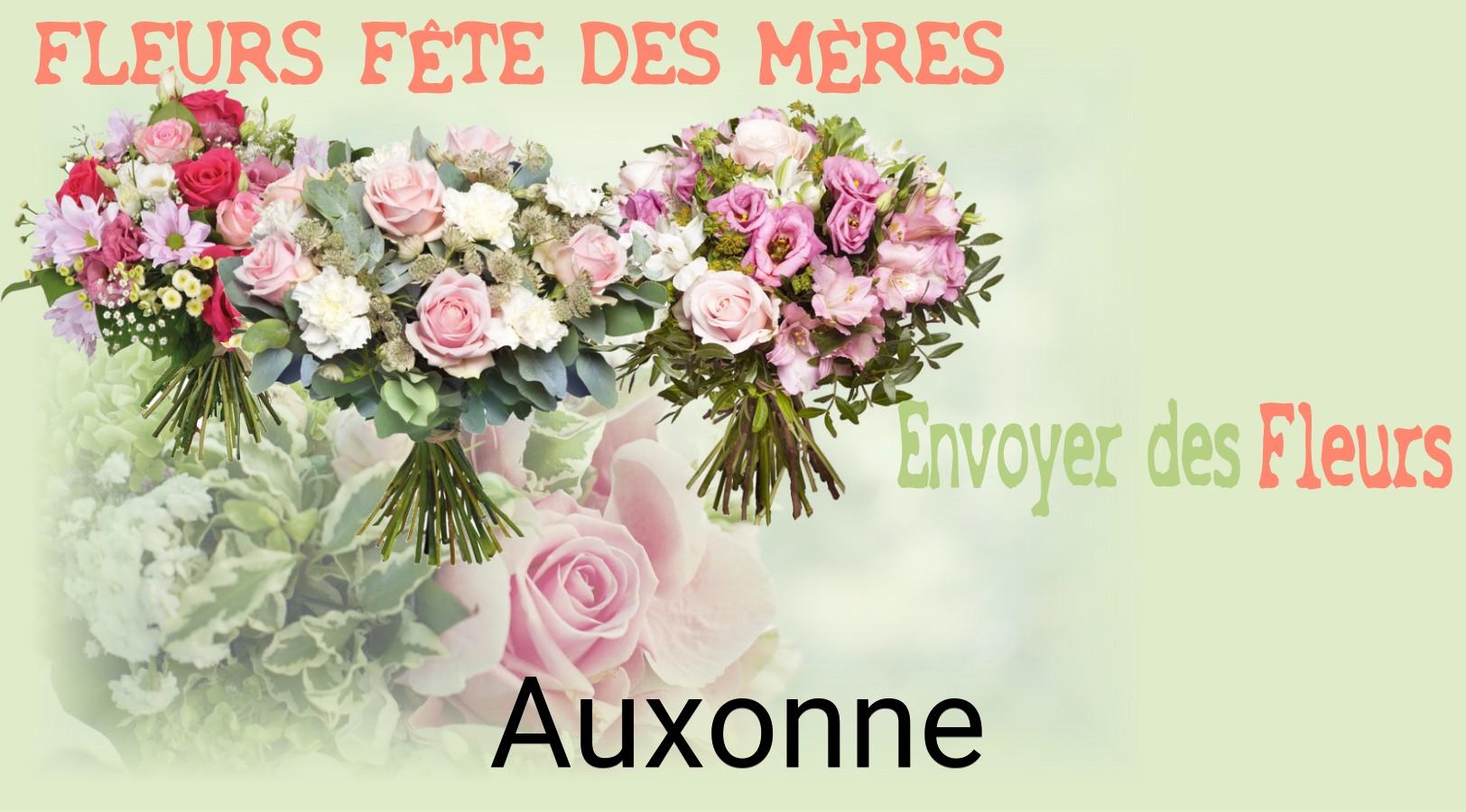 Bouquet de Fête des Mères livré à Auxonne